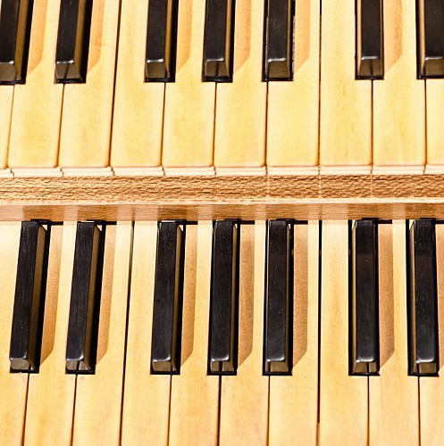 Visites  de l’orgue  de l’église  de Bort-les-Orgues_3