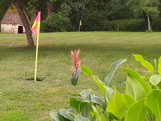 FootGolf Domaine de la Brâme 1