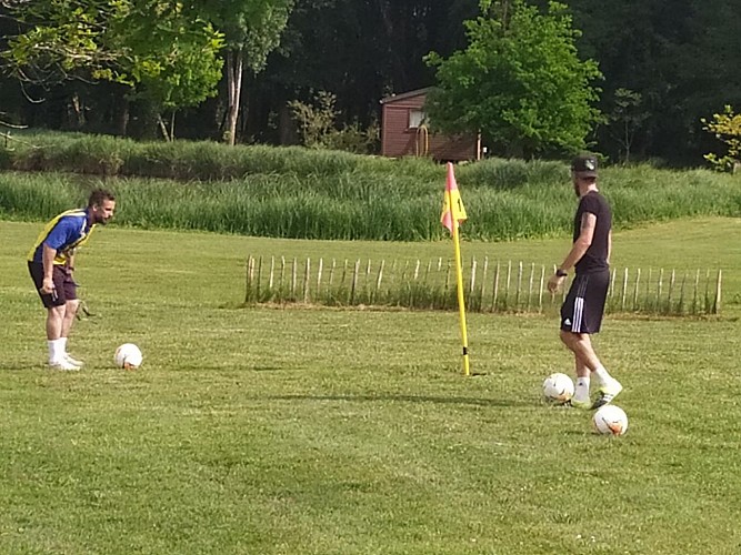FootGolf Domaine de la Brâme 2