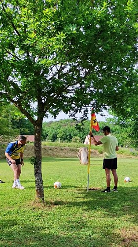 FootGolf Domaine de la Brâme