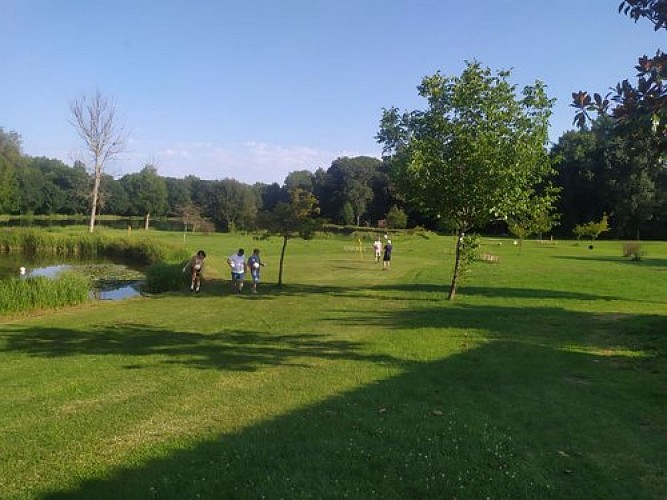 FootGolf Domaine de la Brâme