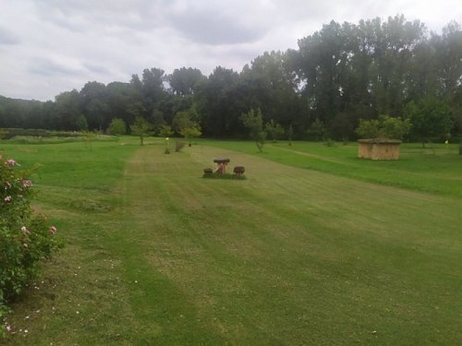 FootGolf Domaine de la Brâme