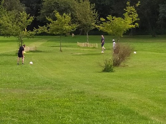 FootGolf Domaine de la Brâme