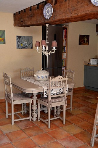 #chambres d'hôtes #ahun #salon de musique #creuse_2