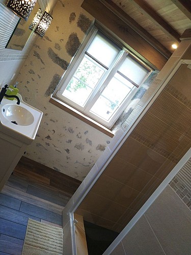 Domaine du Meigneau - Chambre Rose