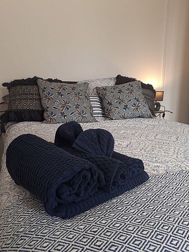 Maison d'hôtes "Les Berry's"