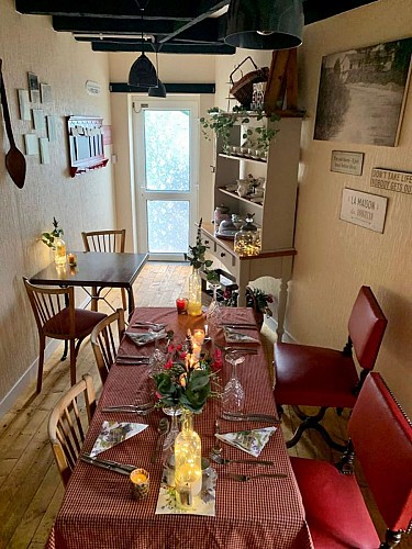 Maison d'hôtes "Les Berry's"