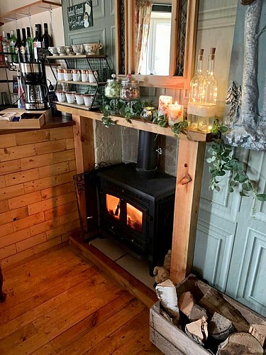 Maison d'hôtes "Les Berry's"