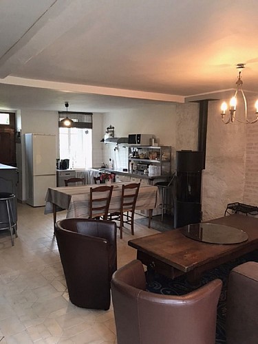 Chambres d'hôtes - 2/4 pers- Mme BERTRI