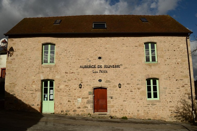 Auberge de jeunesse 'Lou Pelélé'