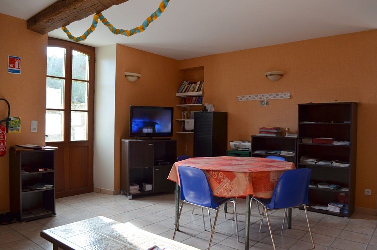 Auberge de jeunesse 'Lou Pelélé'