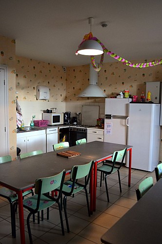 Auberge de jeunesse 'Lou Pelélé'