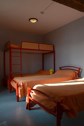 Auberge de jeunesse 'Lou Pelélé'