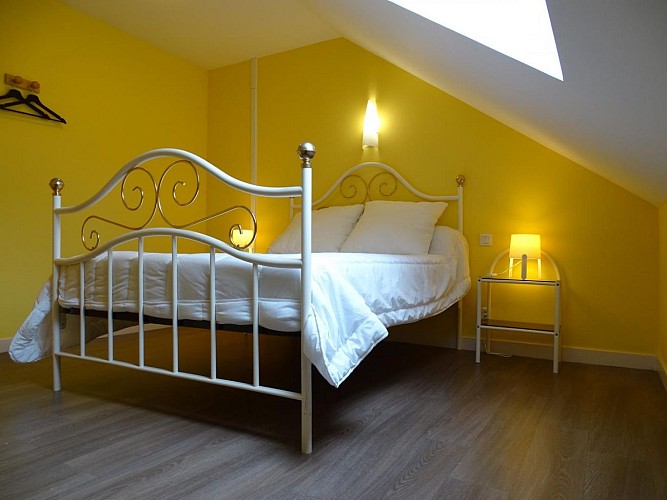 Gîte d'étape et de groupe Gîtes de France - FENIERS - 8 personnes - Réf : 23G0804_2