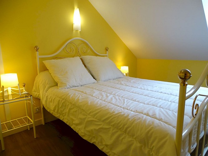 Gîte d'étape et de groupe Gîtes de France - FENIERS - 8 personnes - Réf : 23G0804_3