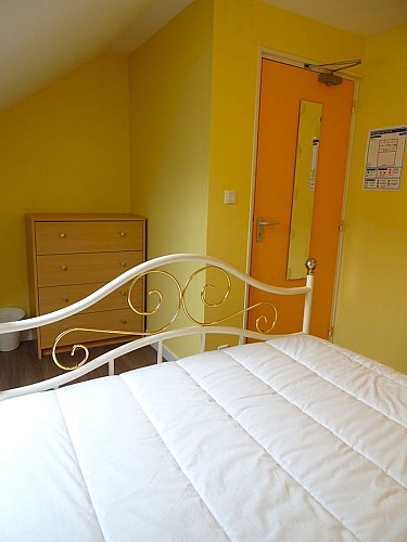 Gîte d'étape et de groupe Gîtes de France - FENIERS - 8 personnes - Réf : 23G0804