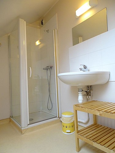 Gîte d'étape et de groupe Gîtes de France - FENIERS - 8 personnes - Réf : 23G0804