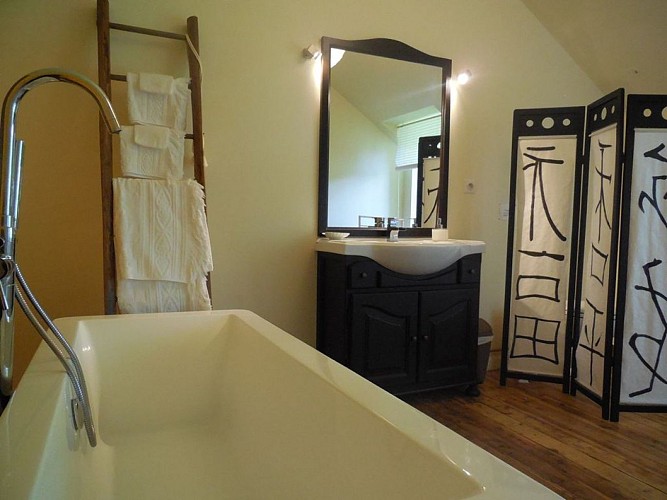 Chambre d'hôtes Clévacances de Chantal ZEN