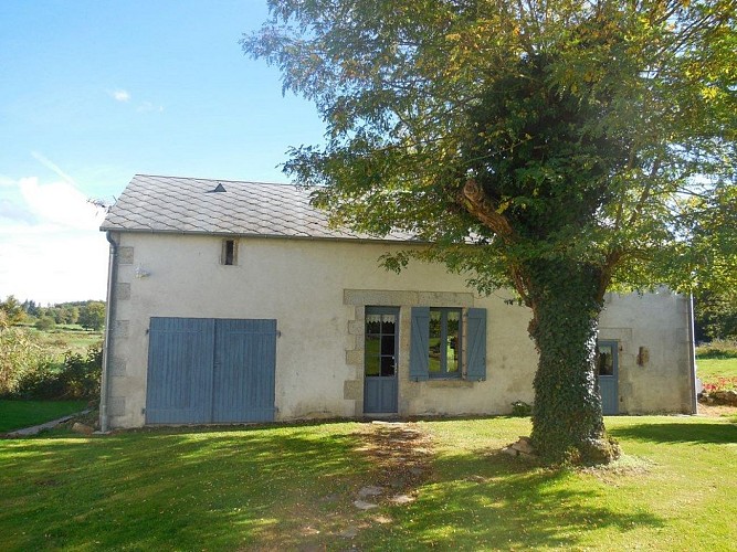 Chambre d'hôtes de Chantal ZEN_1