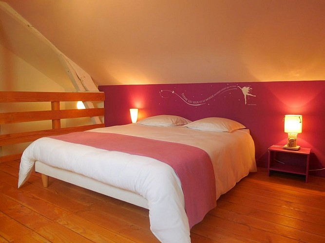 Chambre d'hôtes de Chantal ZEN_2