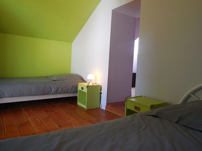 Chambre d'hôtes de Chantal ZEN_5