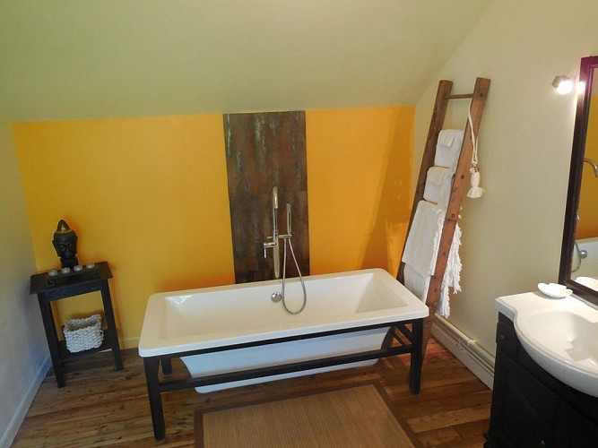 Chambre d'hôtes de Chantal ZEN_9