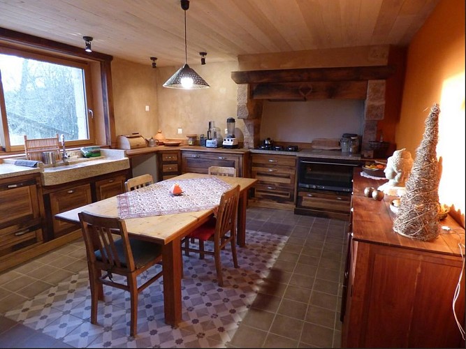 Chambre d'hôtes " Le Shamballa "