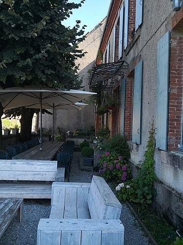 Chambres d'hôtes " Maison Courbarien "