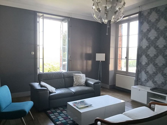 Chambres d'hôtes " Maison Courbarien "