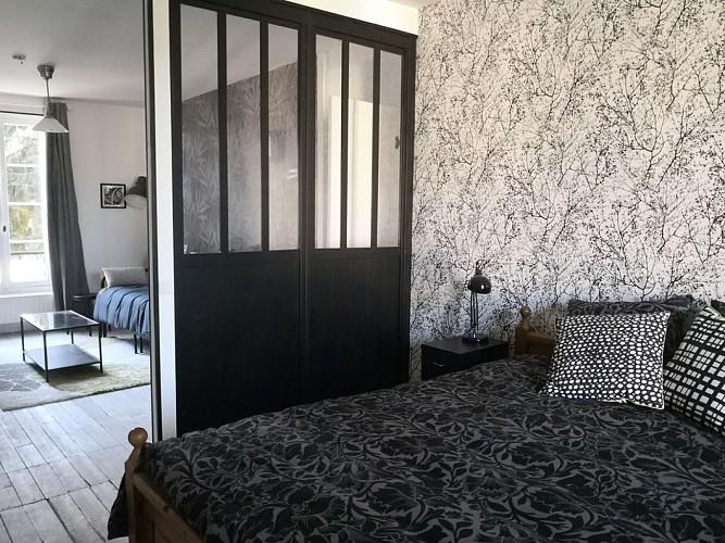 Chambres d'hôtes " Maison Courbarien "