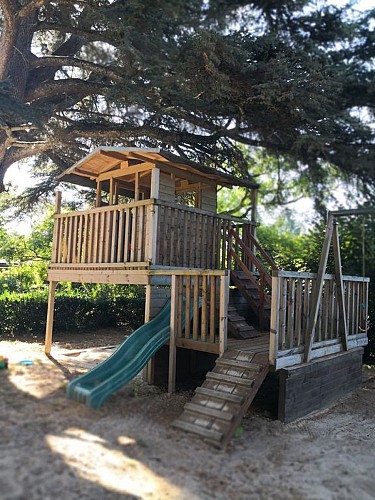 Chambres d'hôtes " Maison Courbarien "_4