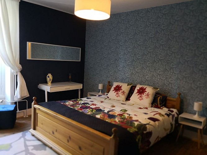 Chambres d'hôtes " Maison Courbarien "_6