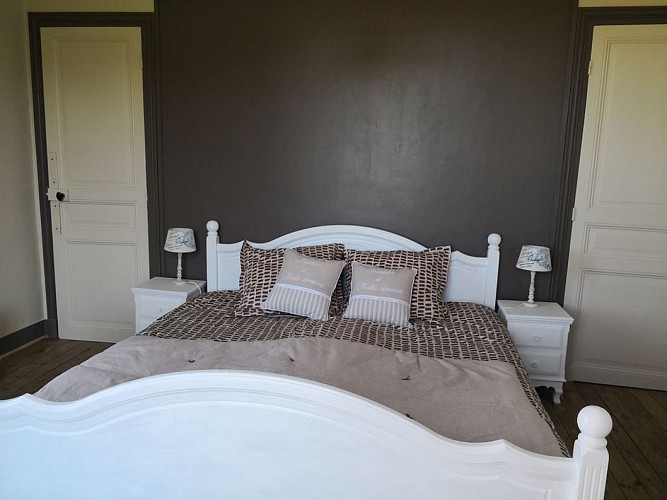 Chambres d'hôtes " Maison Courbarien "