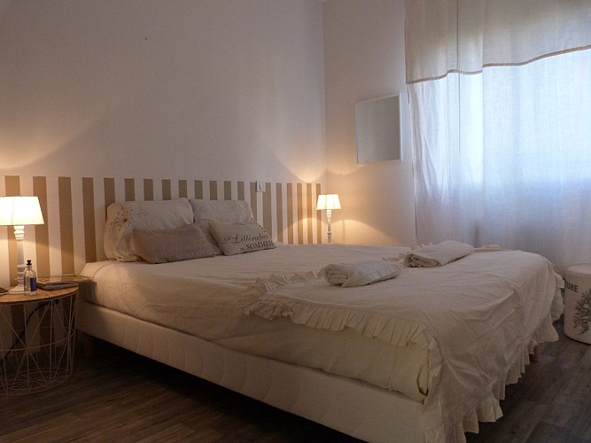 Chambres d'hôtes Mme Tschirhart 4 pers.