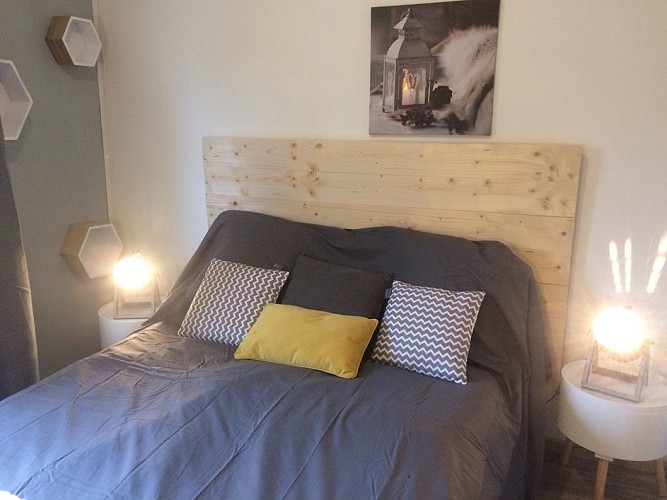 Chambres d'hôtes Mme Tschirhart 4 pers.