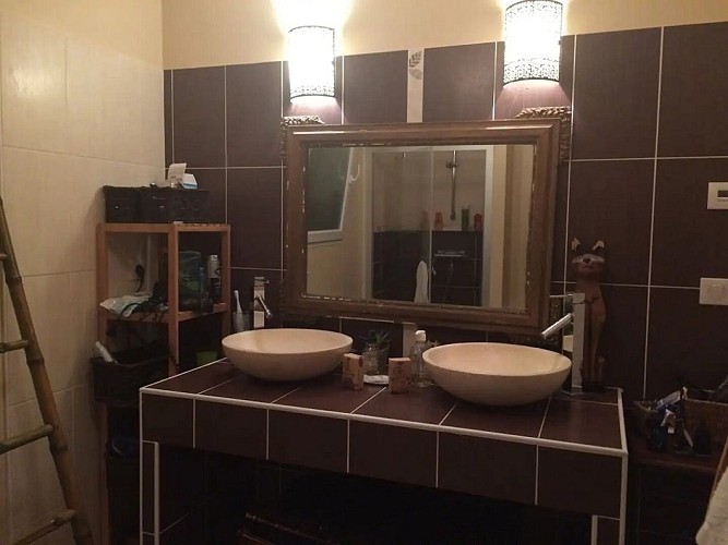 Chambres d'hôtes Mme Tschirhart 4 pers.