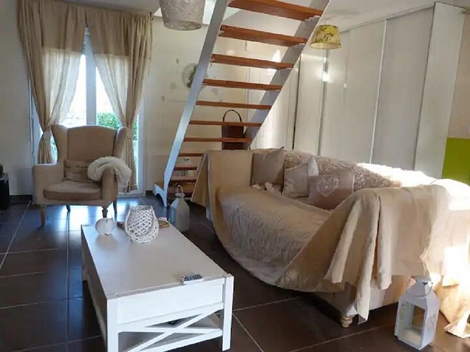 Chambres d'hôtes Mme Tschirhart 4 pers.