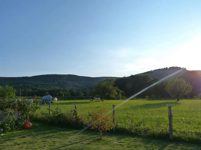 Chambres d'hôtes Mme Tschirhart 4 pers._1