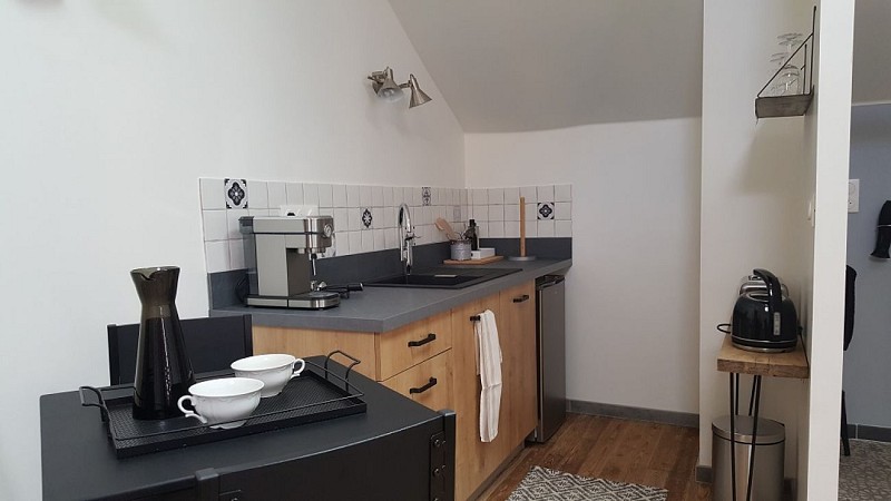 Chambres d'hôtes - 2 pers - SAVENNES