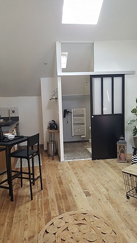 Chambres d'hôtes - 2 pers - SAVENNES