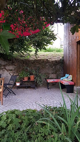 Chambres d'hôtes - 2 pers - SAVENNES