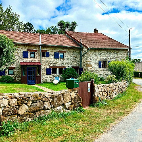 maison extérieur 2025