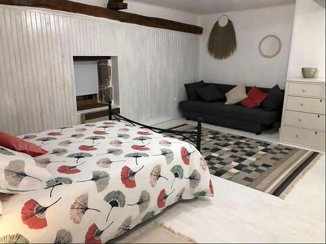 Chambre d'hôtes Els Pomers