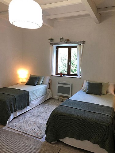 Chambre d'hôtes Els Pomers