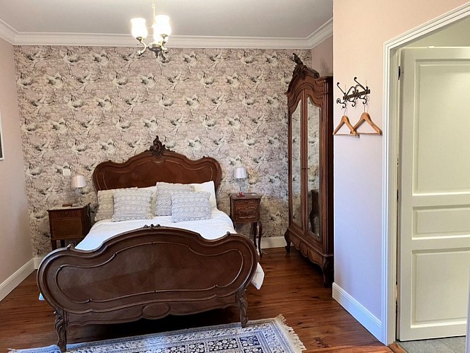 Chambre Bonnet Blanc