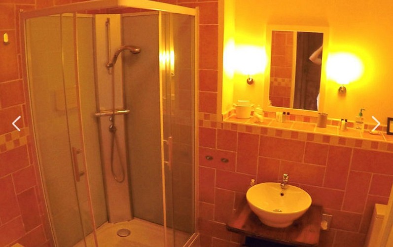 Salle de bain Vassiviere