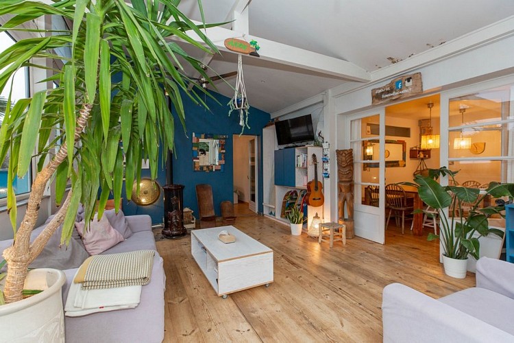 boardnbreakfast-veranda-surfhouse-landes