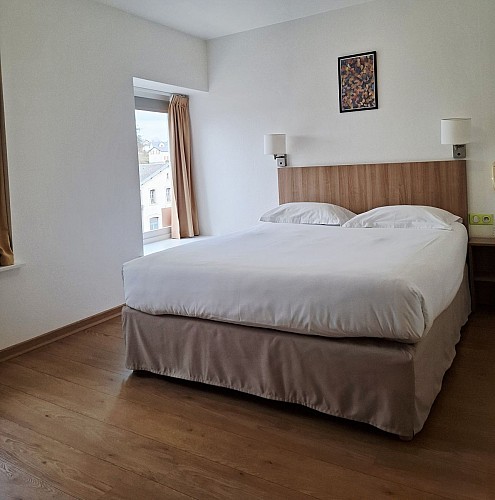 Chambre PMR Queen Size