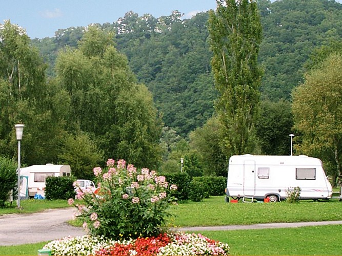 Camping Aubusson