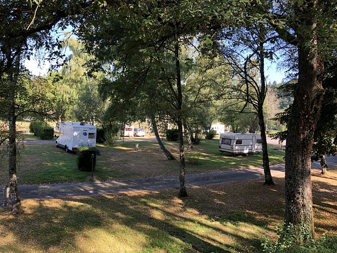 camping municipal Aubusson 2